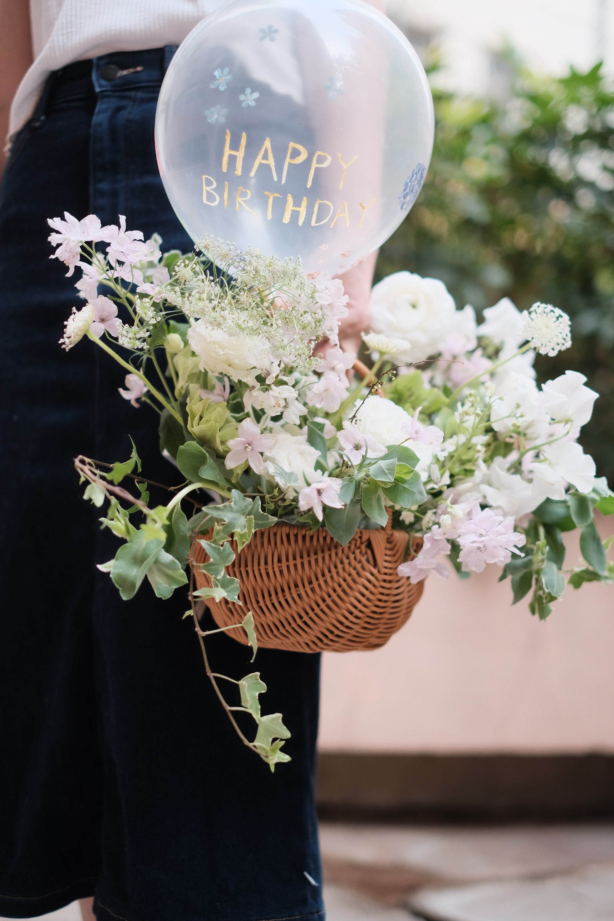 Flower Basket