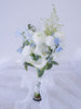 Fresh Bridal Bouquet