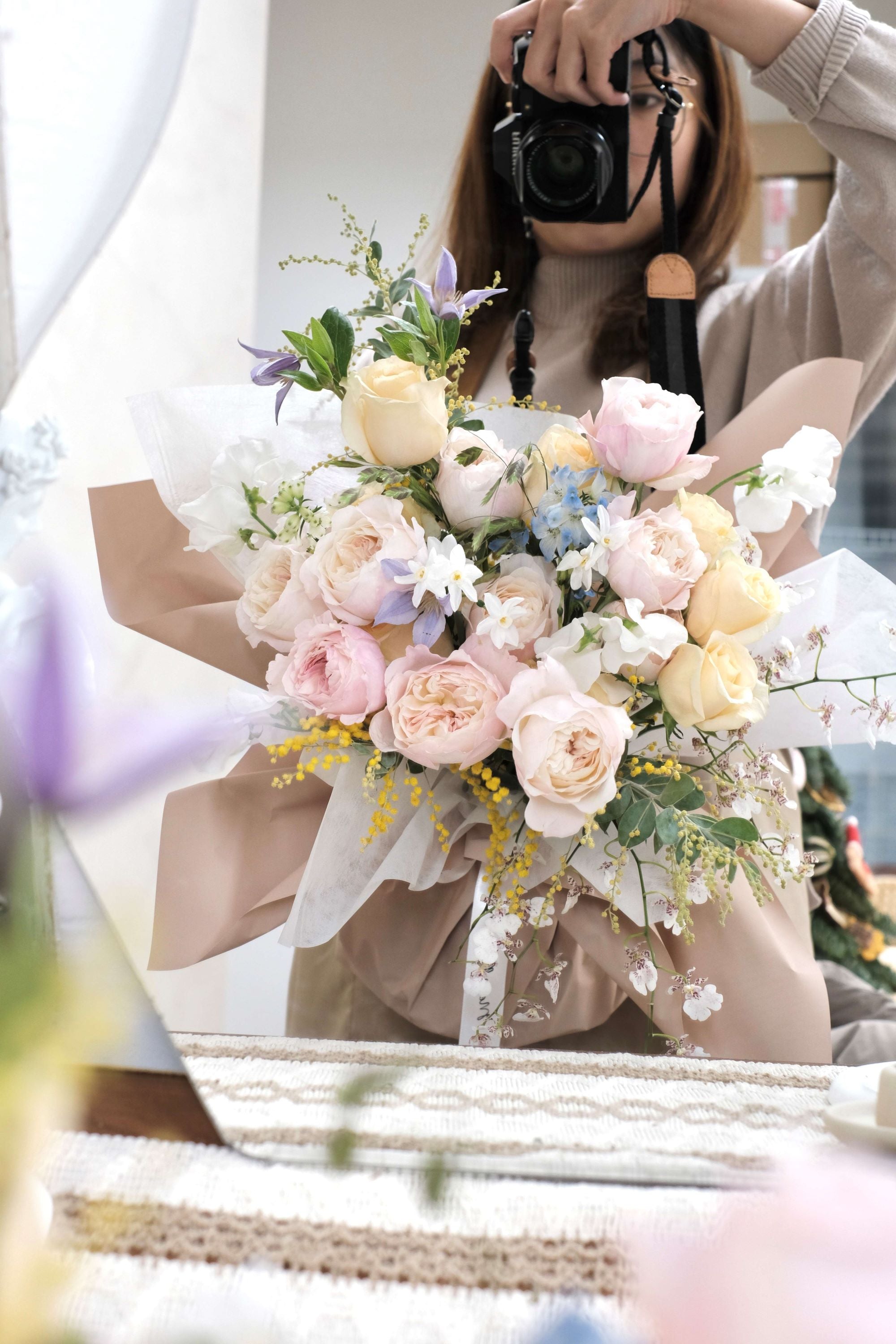 Proposal Bouquet