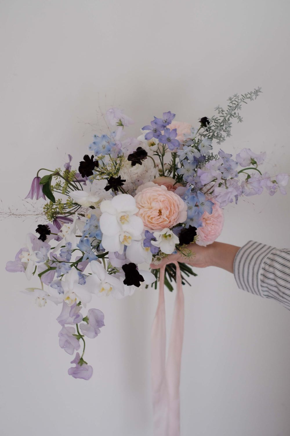 Fresh Bridal Bouquet