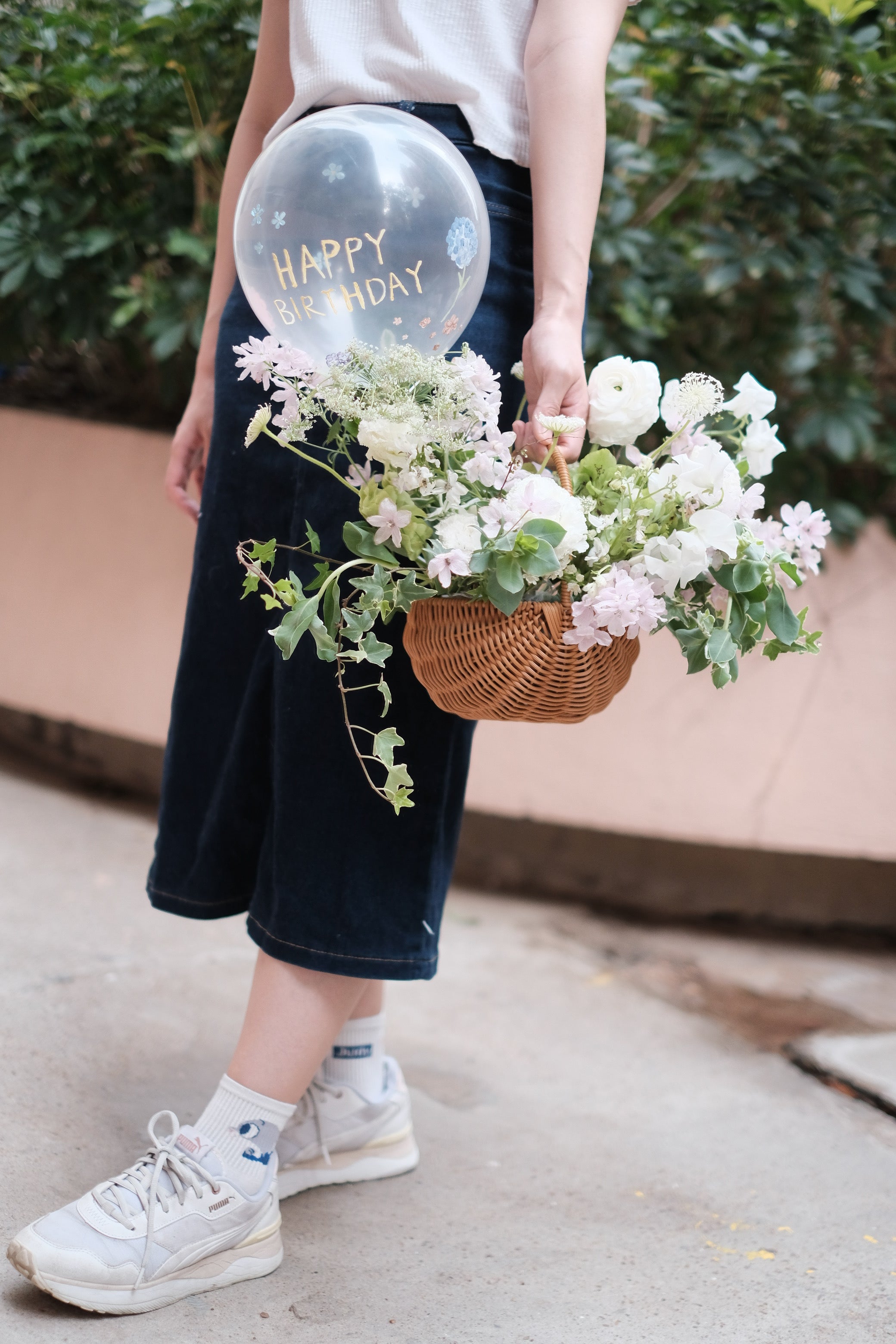 Flower Basket